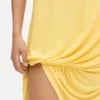 The Peplo mini dress Mini square-neck dress The Peplo mini dress Mini square-neck dress