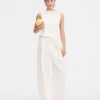 The Peplo top Square-neck top The Peplo top Square-neck top