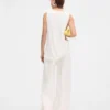 The Peplo top Square-neck top The Peplo top Square-neck top