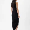 The Piazza dress Asymmetric sleeveless dress The Piazza dress Asymmetric sleeveless dress