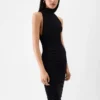 The Piazza dress Asymmetric sleeveless dress The Piazza dress Asymmetric sleeveless dress