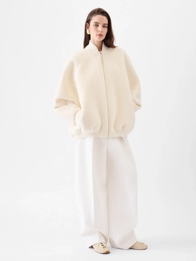 The Pilu jacket Soft bomber The Pilu jacket Soft bomber