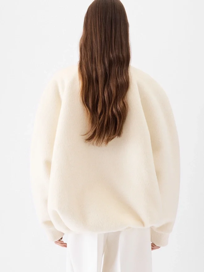 The Pilu jacket Soft bomber The Pilu jacket Soft bomber