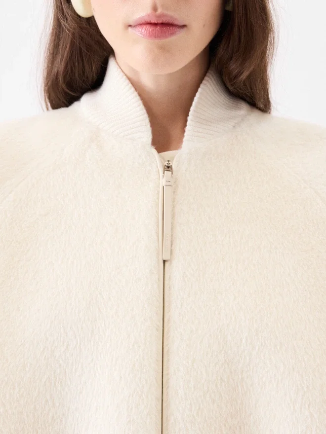 The Pilu jacket Soft bomber The Pilu jacket Soft bomber