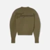 The piqué sweater Piqué knit sweater The piqué sweater Piqué knit sweater
