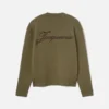 The piqué sweater Piqué knit sweater The piqué sweater Piqué knit sweater