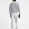 The Pitatto cardigan High-neck cardigan The Pitatto cardigan High-neck cardigan