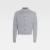 The Pitatto cardigan High-neck cardigan The Pitatto cardigan High-neck cardigan