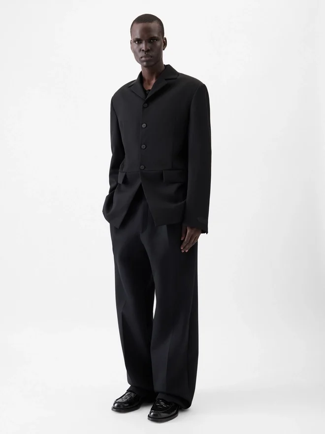 The Pittore jacket Long tailored jacket The Pittore jacket Long tailored jacket