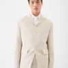 The Pittore jacket Long tailored jacket The Pittore jacket Long tailored jacket