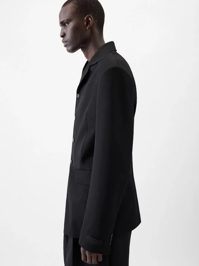 The Pittore jacket Long tailored jacket The Pittore jacket Long tailored jacket