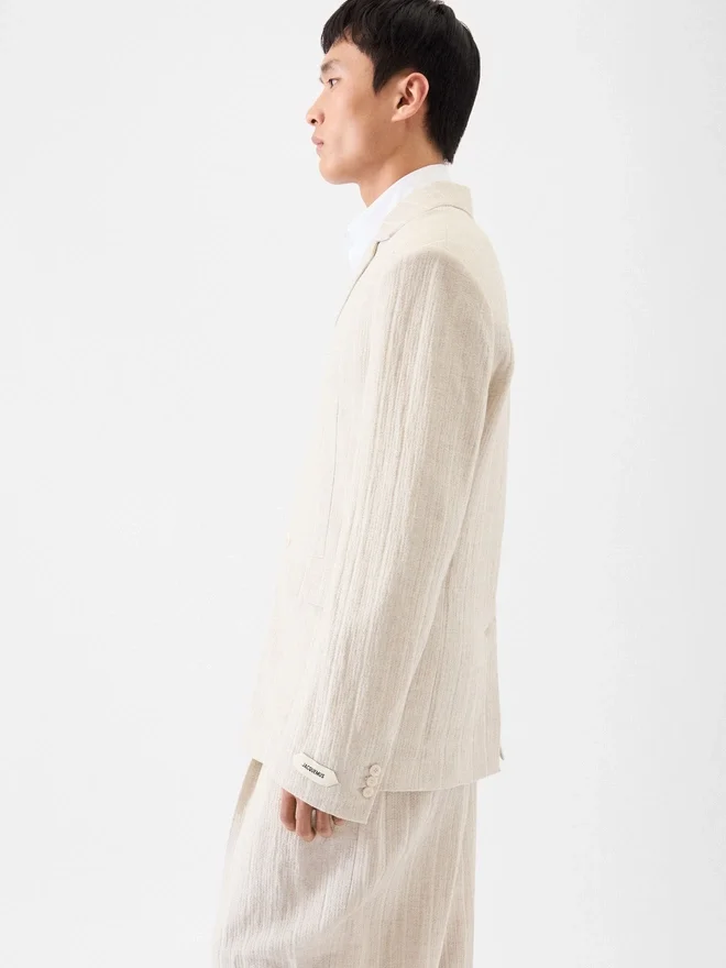The Pittore jacket Long tailored jacket The Pittore jacket Long tailored jacket