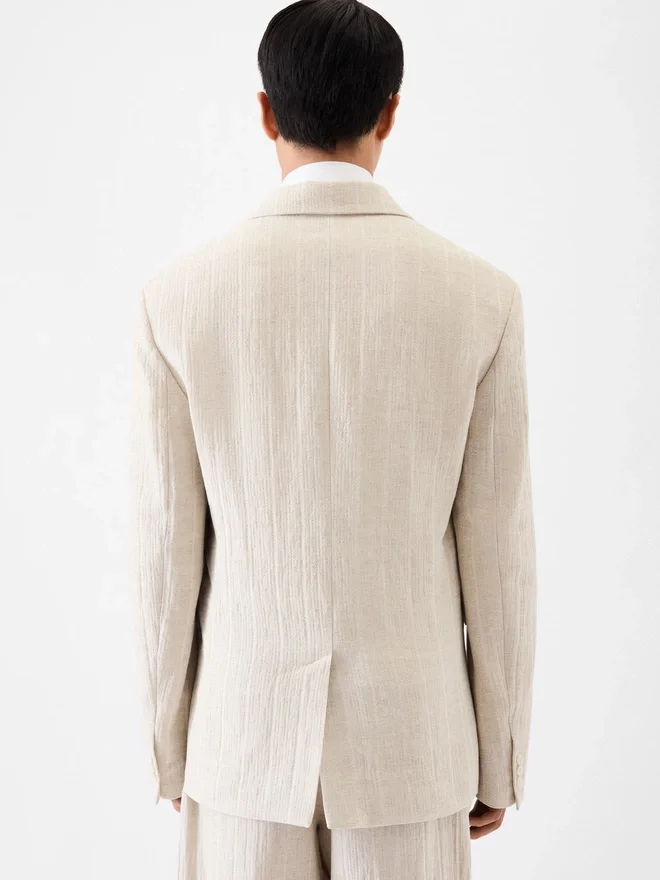 The Pittore jacket Long tailored jacket The Pittore jacket Long tailored jacket