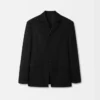 The Pittore jacket Long tailored jacket The Pittore jacket Long tailored jacket