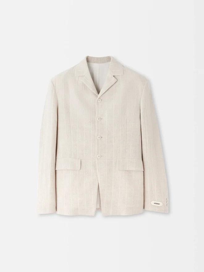 The Pittore jacket Long tailored jacket The Pittore jacket Long tailored jacket