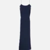 The Plumetis knit dress Draped sheer dress The Plumetis knit dress Draped sheer dress