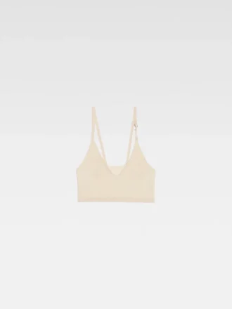 The Pralù bra Knit bra