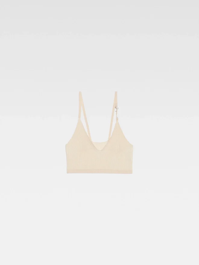 The Pralù bra Knit bra The Pralù bra Knit bra