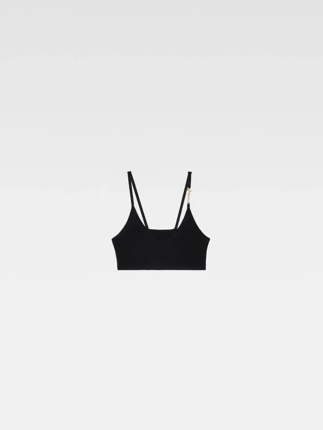 The Pralù bra Knit bra The Pralù bra Knit bra