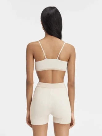 The Pralù bra Knit bra