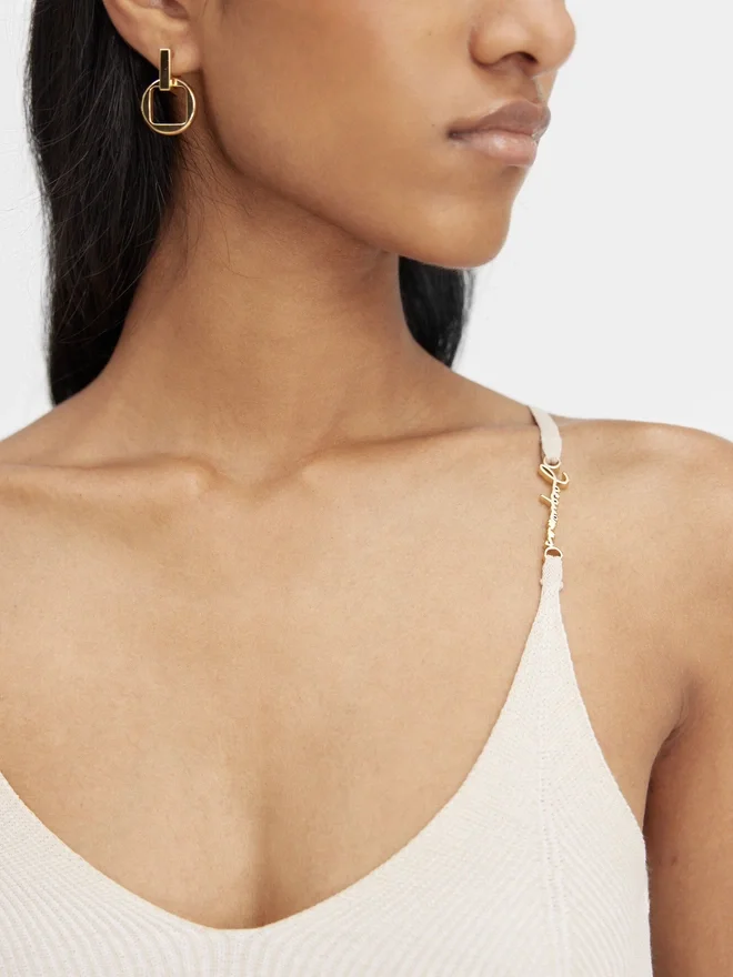 The Pralù bra Knit bra The Pralù bra Knit bra