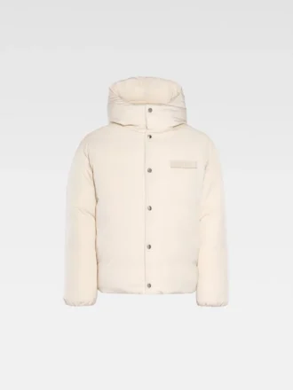 The puffer jacket Hooded puffer The puffer jacket Hooded puffer