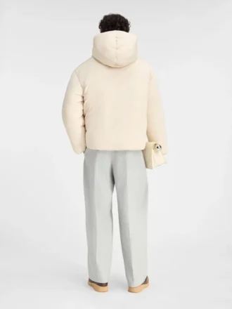 The puffer jacket Hooded puffer The puffer jacket Hooded puffer