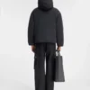 The puffer jacket Hooded puffer