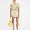 The Puntini swimsuit Printed swimsuit The Puntini swimsuit Printed swimsuit
