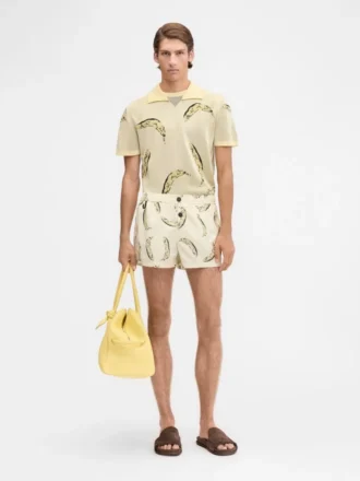 The Puntini swimsuit Printed swimsuit