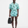 The Puntini swimsuit Printed swimsuit The Puntini swimsuit Printed swimsuit