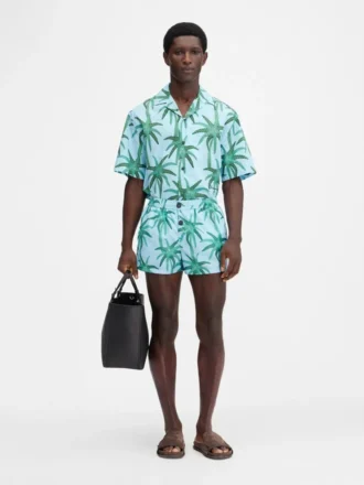The Puntini swimsuit Printed swimsuit