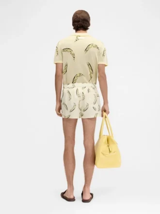 The Puntini swimsuit Printed swimsuit