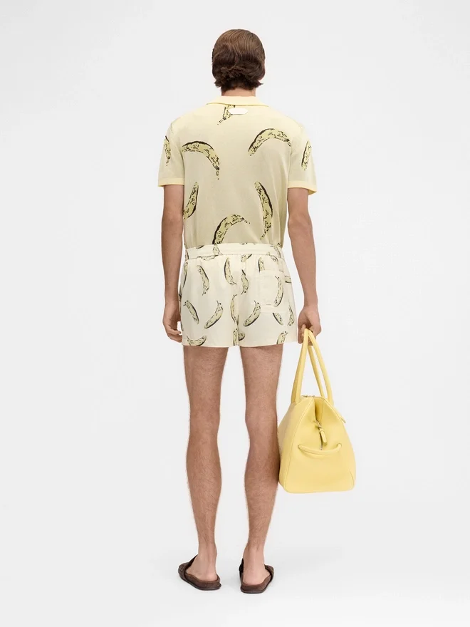 The Puntini swimsuit Printed swimsuit The Puntini swimsuit Printed swimsuit