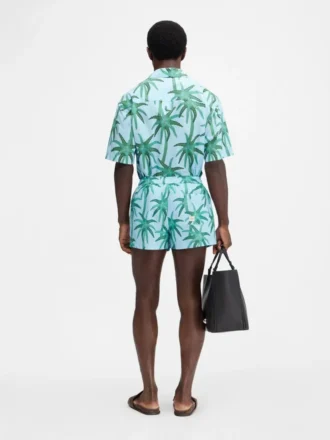 The Puntini swimsuit Printed swimsuit
