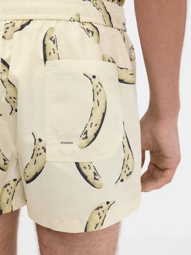 The Puntini swimsuit Printed swimsuit The Puntini swimsuit Printed swimsuit