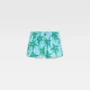 The Puntini swimsuit Printed swimsuit The Puntini swimsuit Printed swimsuit