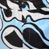 The Puntini swimsuit Wavy Psyche print swim shorts