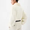 The Punto long-sleeve polo shirt Oversized long-sleeve polo