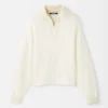 The Punto long-sleeve polo shirt Oversized long-sleeve polo