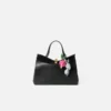 The radish Origami radish-shaped bag charm The radish Origami radish-shaped bag charm