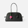 The radish Origami radish-shaped bag charm The radish Origami radish-shaped bag charm