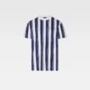 The Rayures t-shirt T-shirt with contrasting stripes