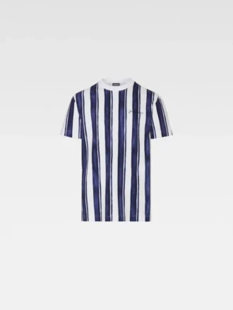 The Rayures t-shirt T-shirt with contrasting stripes The Rayures t-shirt T-shirt with contrasting stripes