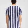 The Rayures t-shirt T-shirt with contrasting stripes