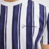 The Rayures t-shirt T-shirt with contrasting stripes