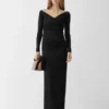 The Rita dress Long wrap dress The Rita dress Long wrap dress