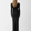 The Rita dress Long wrap dress The Rita dress Long wrap dress