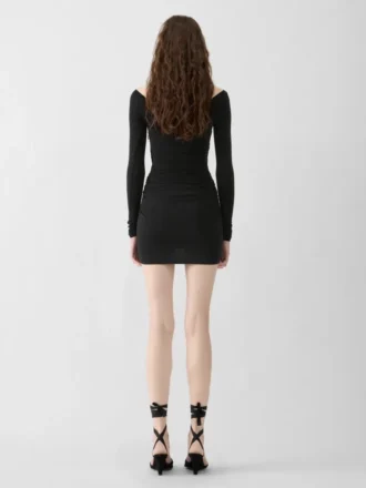 The Rita mini dress Short wrap dress