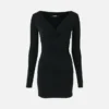 The Rita mini dress Short wrap dress The Rita mini dress Short wrap dress